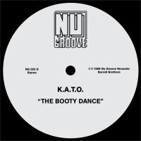 Artwork for The Booty Dance by K.A.T.O.