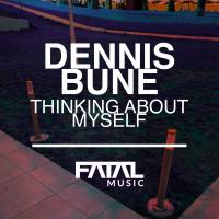 Artwork for Thinking About Myself by Dennis Bune