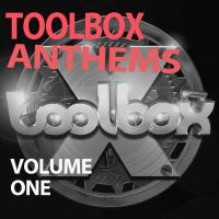 Artwork for Toolbox Anthems, Vol. 1 by Various Artists