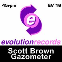 Artwork for Gazometer by Scott Brown