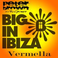 Artwork for Vermella by Peter Brown