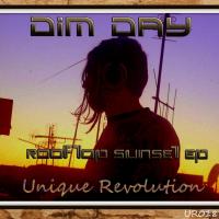 Artwork for Rooftop Sunset EP by Dim Day