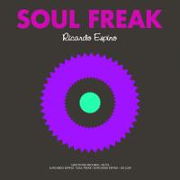 Artwork for Soul Freak by Ricardo Espino