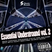 Artwork for Essential Underground, Vol. 2 by Various Artists