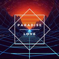 Artwork for Paradise Love by Kyle Lovett