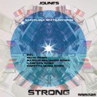 Artwork for Strong by Jounes