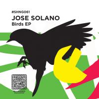 Artwork for Birds by Jose Solano