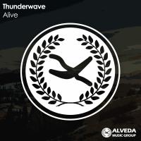 Artwork for Alive by Thunderwave