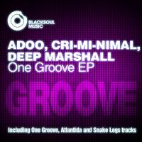 Artwork for One Groove EP by Adoo