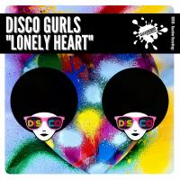 Artwork for Lonely Heart by Disco Gurls