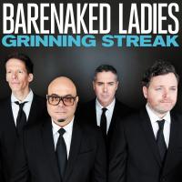 Artwork for Grinning Streak (Deluxe Version) by Barenaked Ladies