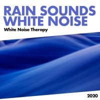 Artwork for White Noise Therapy by Rain Sounds