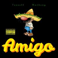 Artwork for Amigo by Terrell Matheny