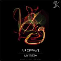 Artwork for My India by Air Of Wave