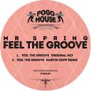 Artwork for Feel The Groove (Martin Depp Remix)