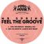 Artwork for Feel The Groove (Original Mix)