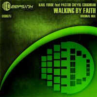 Artwork for Walking By Faith by Karl Forde