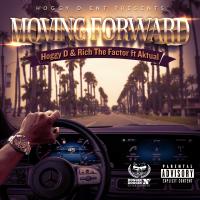 Artwork for Moving Forward (feat. Aktual) by Hoggy D