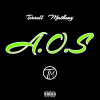 Artwork for A.O.S by Terrell Matheny