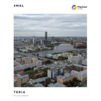 Artwork for Teria by 4Mal