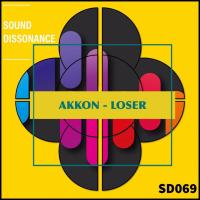 Artwork for Loser by AKKON