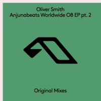 Artwork for Anjunabeats Worldwide 08 EP pt. 2 by Oliver Smith