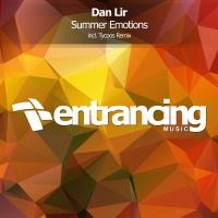 Artwork for Summer Emotions by Dan Lir