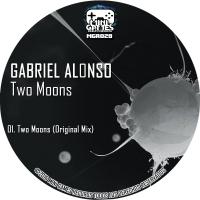 Artwork for Two Moons by Gabriel Alonso