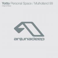 Artwork for Personal Space / Mulholland 99 by YOTTO