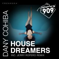 Artwork for House Dreamers by Dany Cohiba