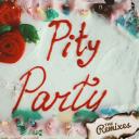Artwork for Pity Party (XVII Remix)