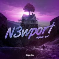 Artwork for Home EP by N3WPORT