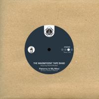 Artwork for Patterns in My Mind by The Magnificent Tape Band