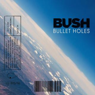 Artwork for Bullet Holes