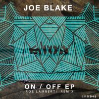 Artwork for On / Off EP by Joe Blake