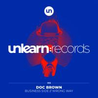 Artwork for Business Side / Wrong Way by Doc Brown