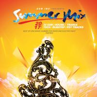 Artwork for Summer Mix 2017 (30 EDM Rave Hits for Summer) by Various Artists