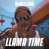 Artwork for Llama Time by KxNG LLAMA