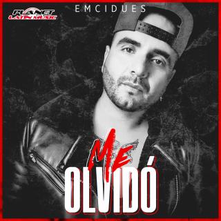 Artwork for Me Olvido (Original Mix)