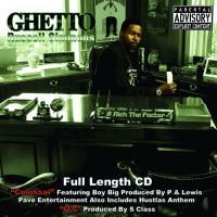 Artwork for Ghetto Russell Simmons by Rich The Factor