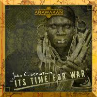 Artwork for It's Time For War by John Cacciatore