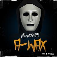 Artwork for A-Wax by Monsterr