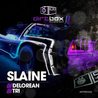 Artwork for Delorean / TRI by Slaine