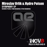 Artwork for Symphony EP by Miroslav Vrlik