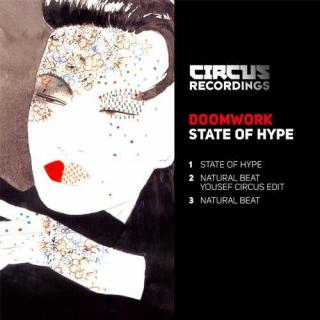 Artwork for Natural Beat (Yousef Circus Edit)