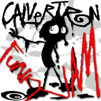 Artwork for Calvertron - Funky Jam by Calvertron