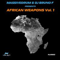 Artwork for African Weapons Vol.1 by Massivedrum