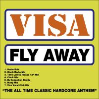 Artwork for Fly Away by Visa