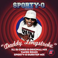 Artwork for Sporty-O Presents "Daddy Longstroke" by Sporty-O