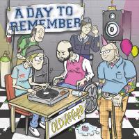 Artwork for Old Record by A Day To Remember